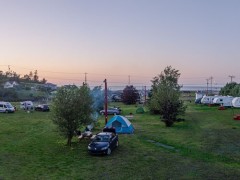 Camping Rivière La Martre